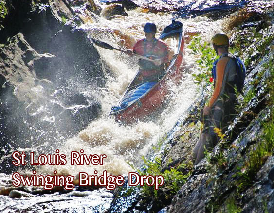 st louis river